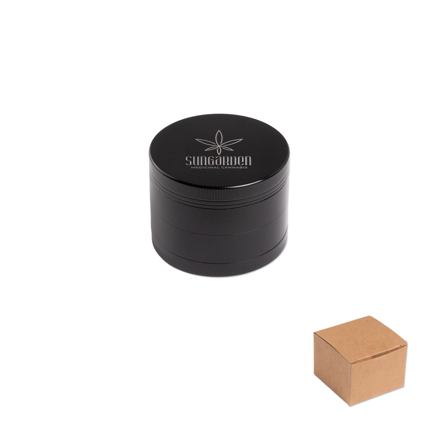 Zinc Casted Herb and Spices Grinder 2