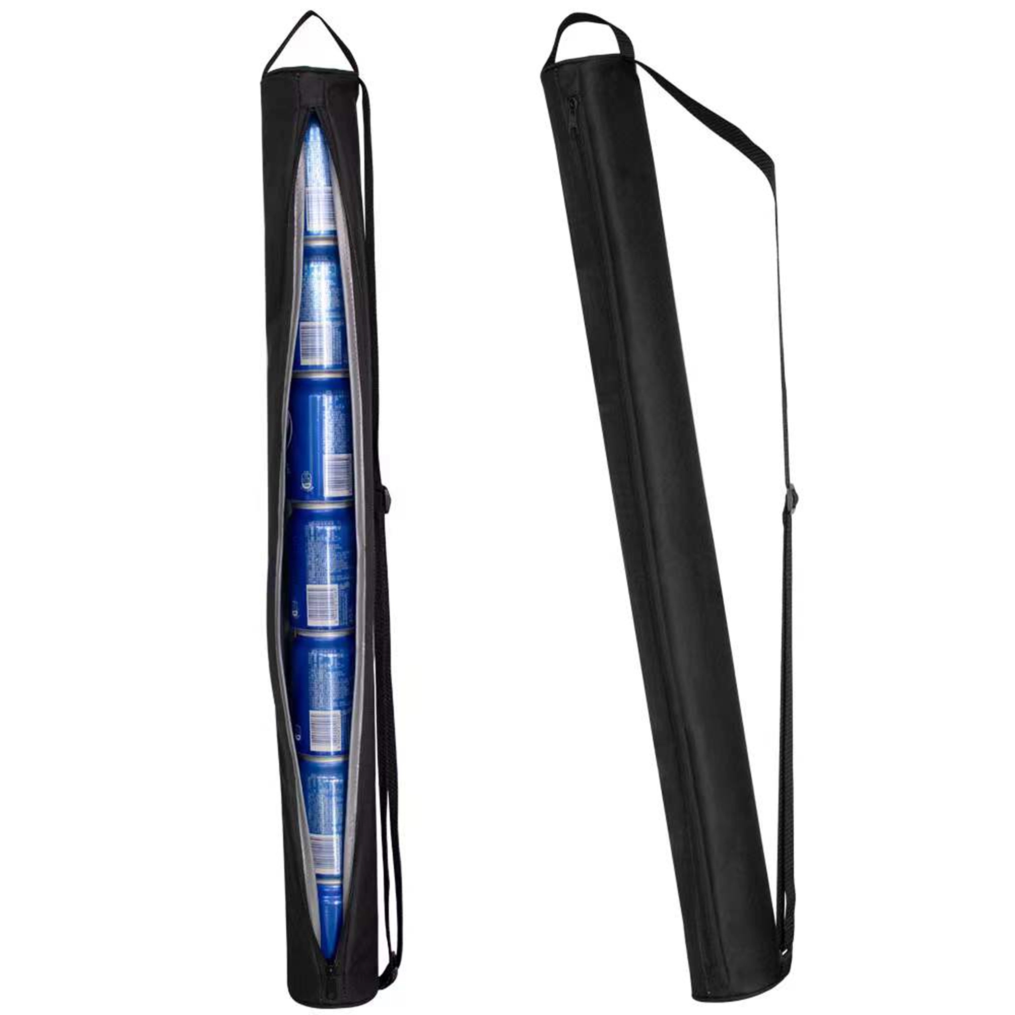 Beer Sleeve 7 Can Insulated Cooler Bag 2