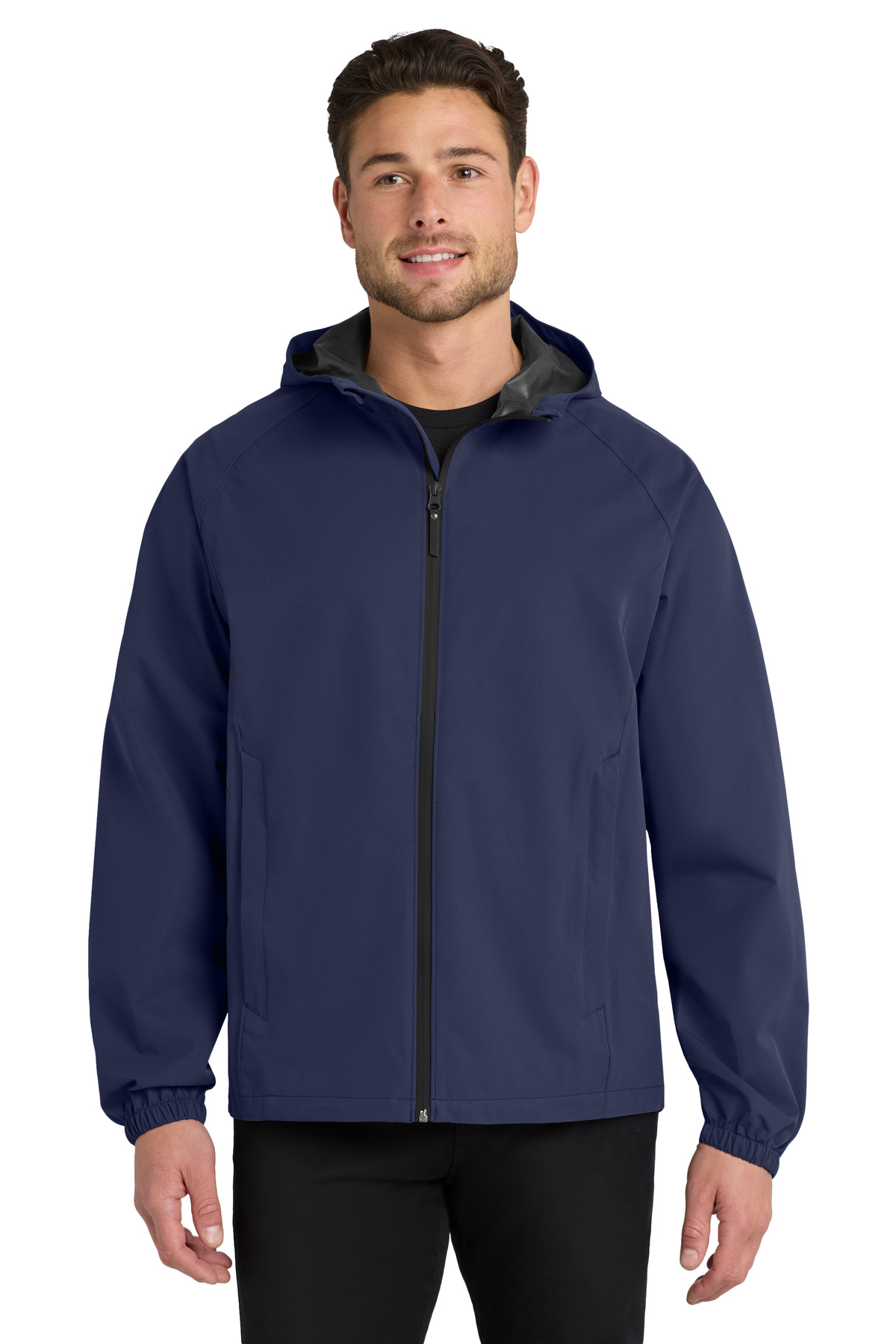 Port Authority Essential Rain Jacket J407 5