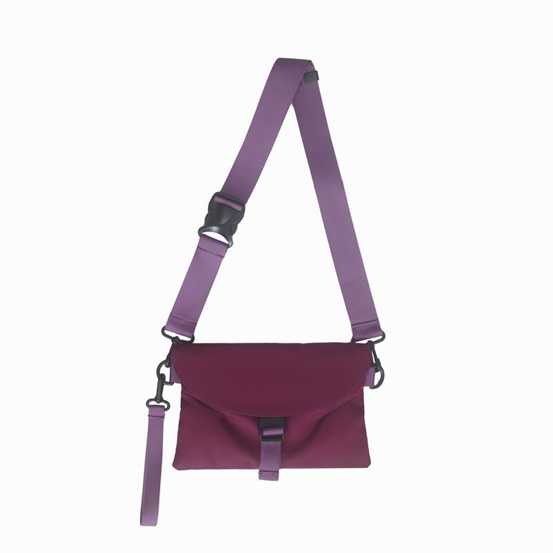 Unisex Crossbody Messenger Bag 3