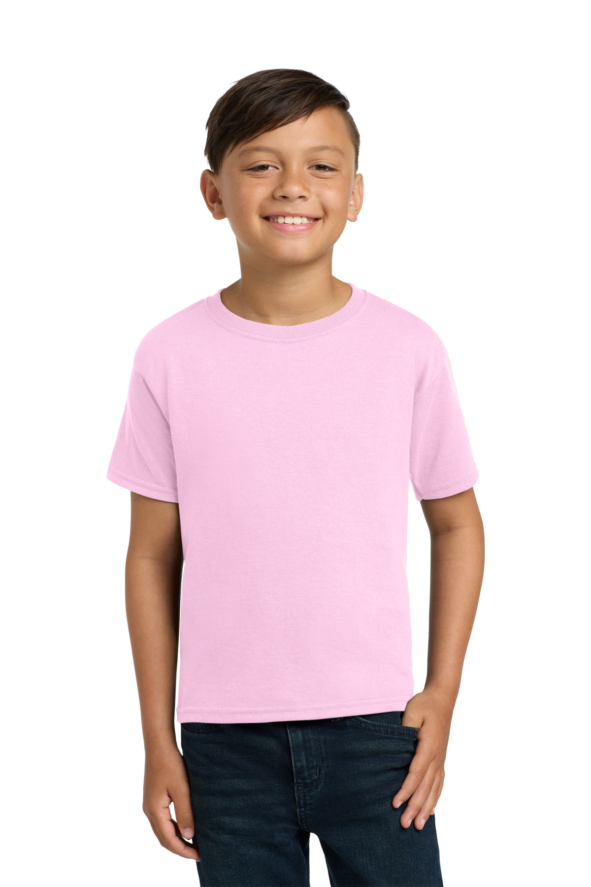 Jerzees - Youth Dri-Power 50/50 Cotton/Poly T-Shirt. 29B 425