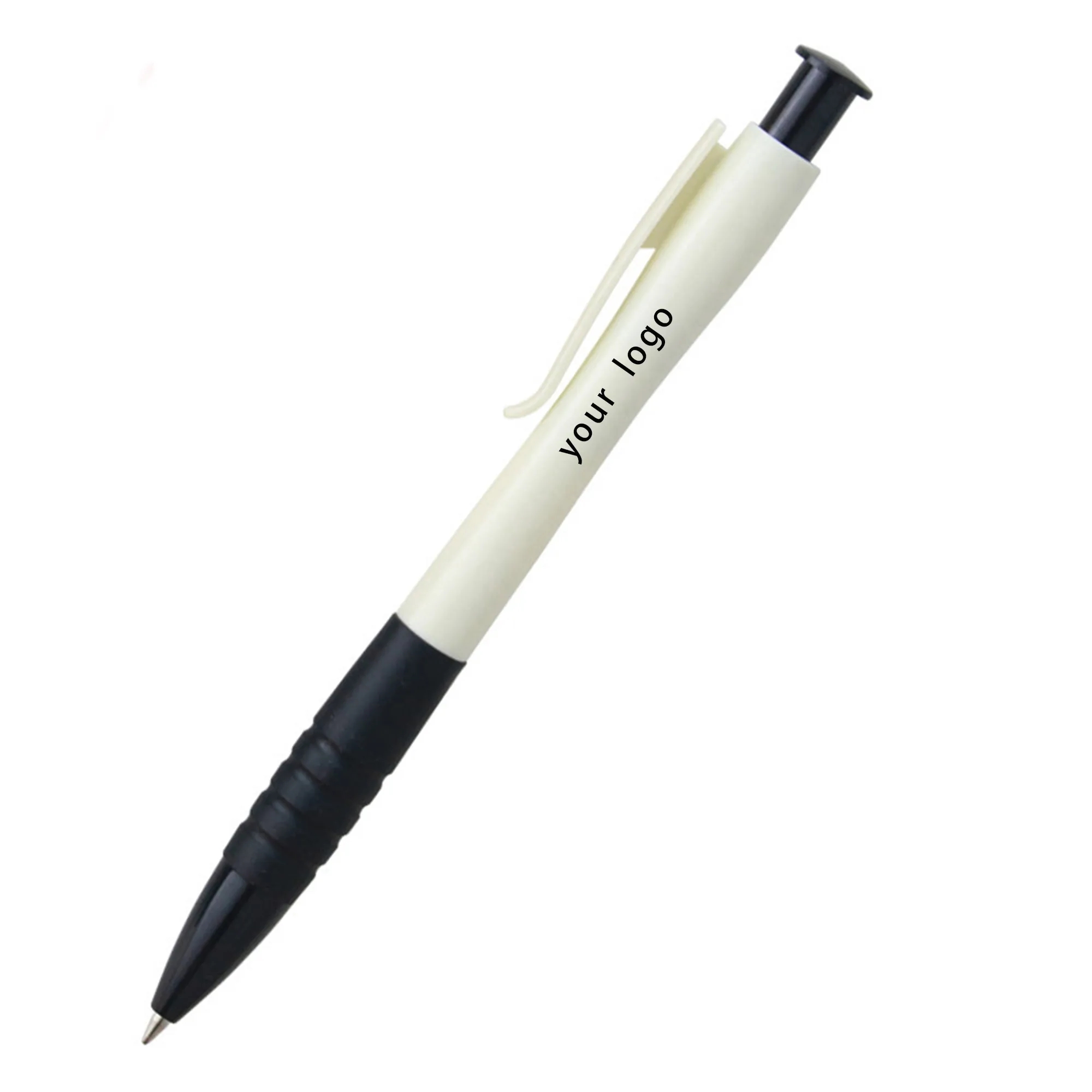 Ballpoint Pen With Grip Section 4