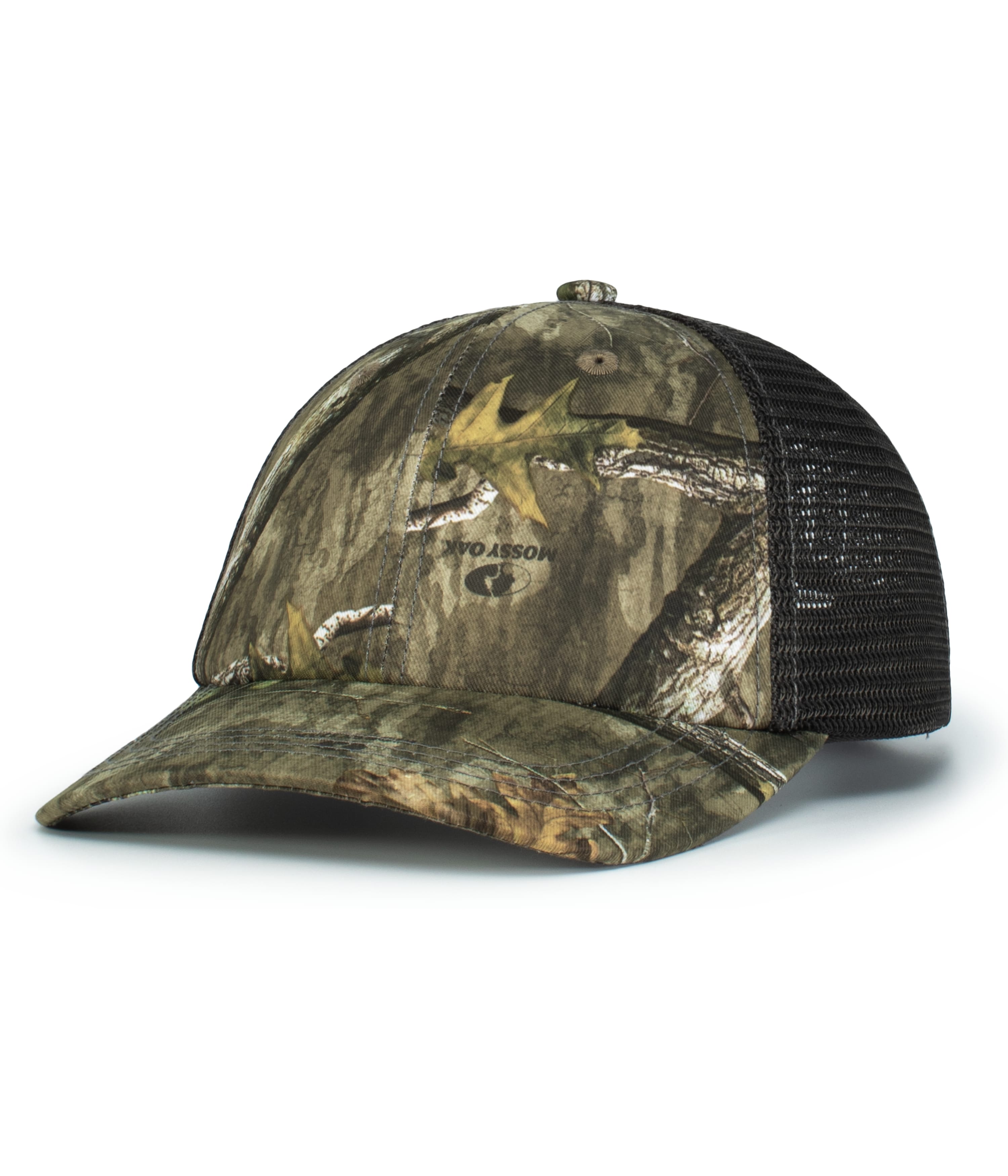 VINTAGE MOSSY OAK® TRUCKER CAP 2