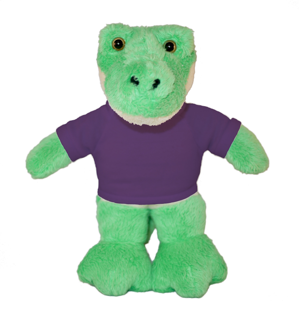 Alligator with Tee 10