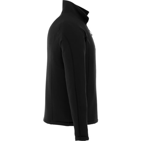 Men's BOWLEN Polyfleece Qtr Zip, custom hoodie or sweatshirt with logo imprint 96