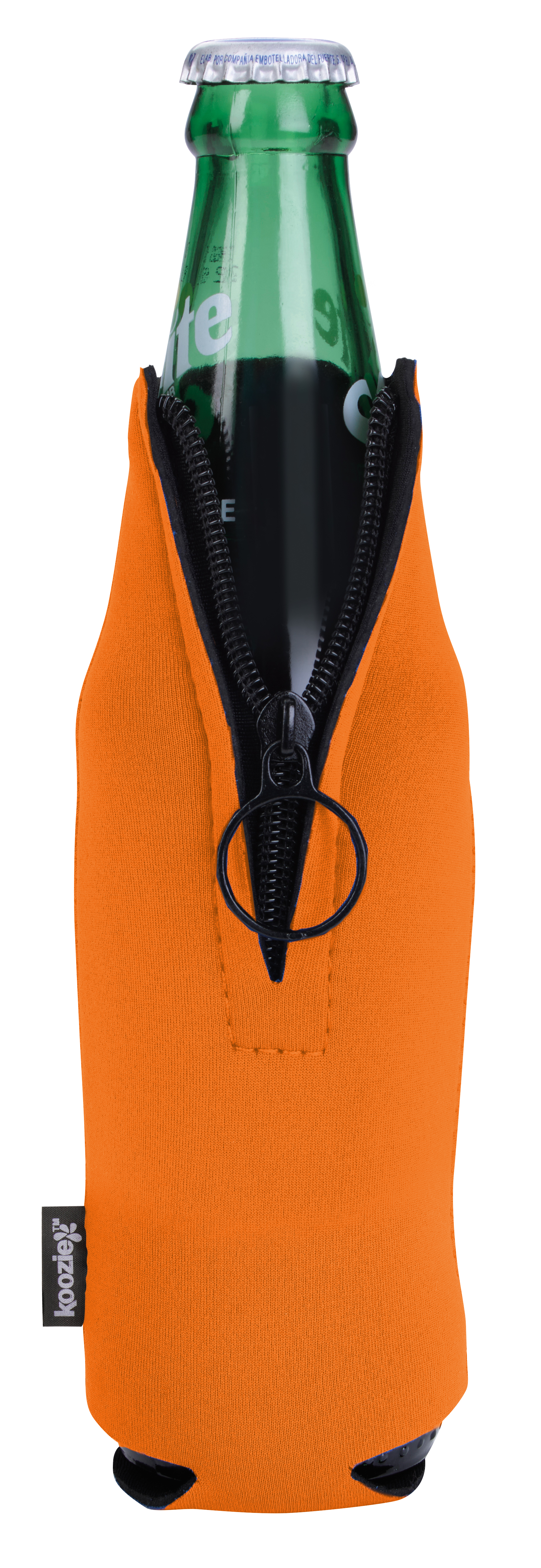 Zip-Up Bottle Cooler