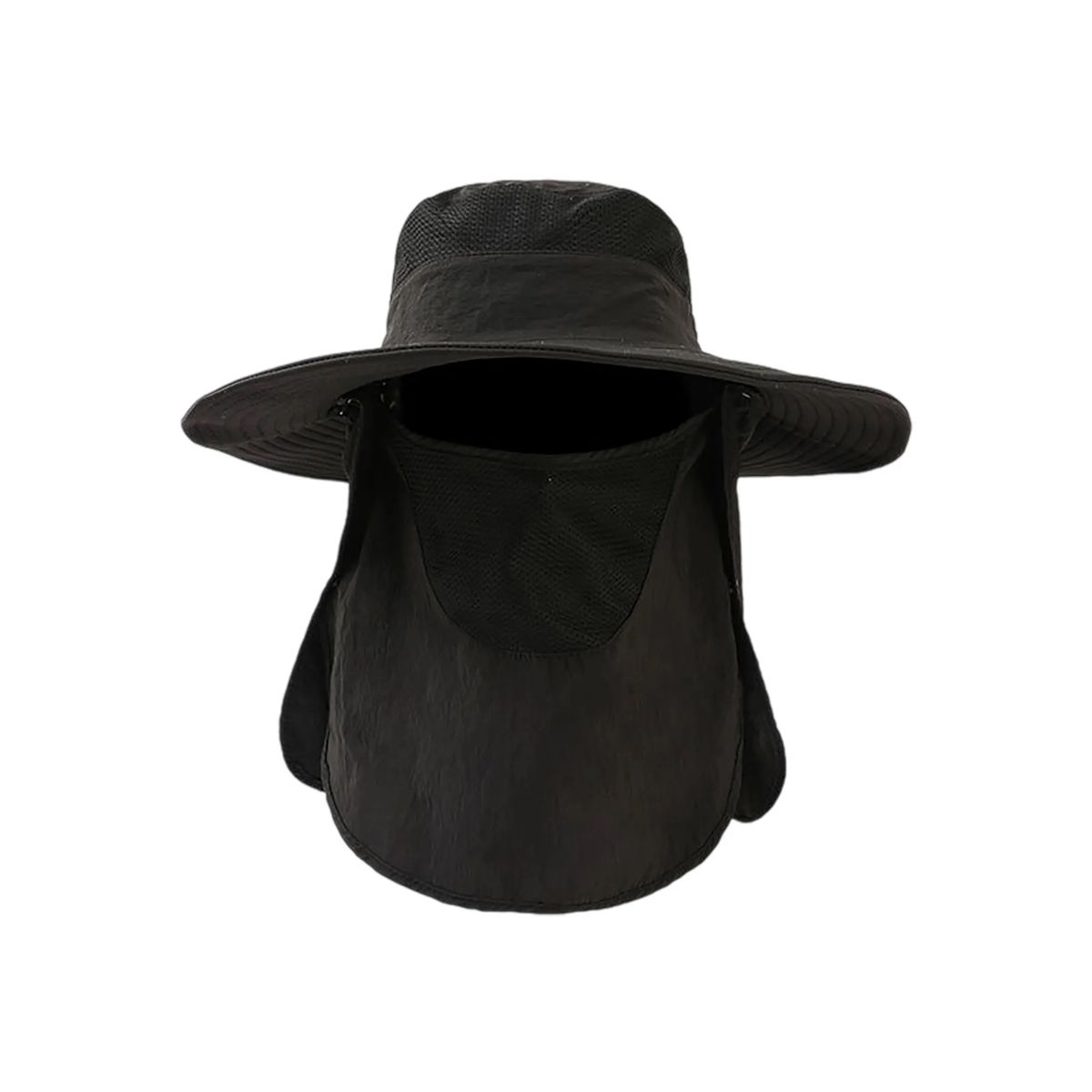 Nylon Ventilated Outdoor Fishing Hat 7
