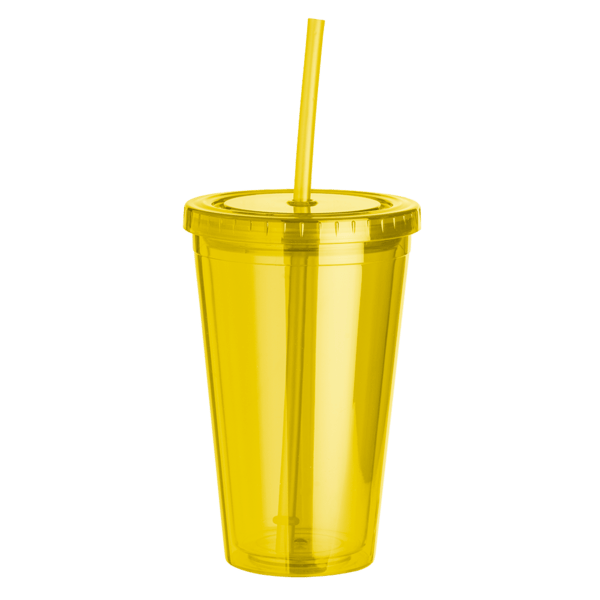 16 oz. Everyday Plastic Tumbler 11