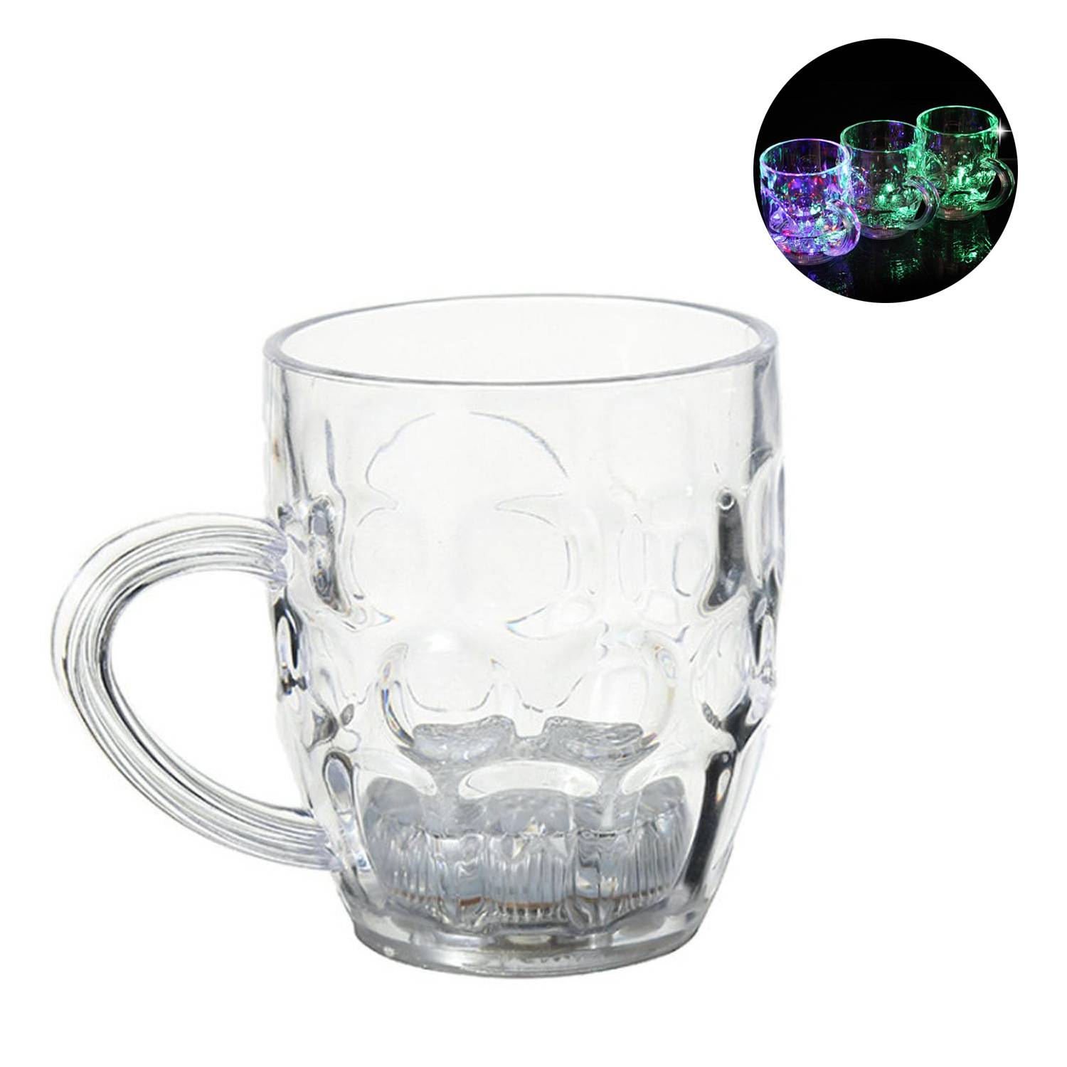 10oz LED Light-Up Party Cup 5