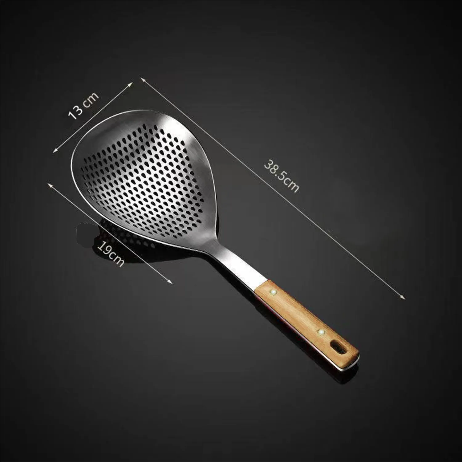 Large 304 Stainless Steel Strainer 3