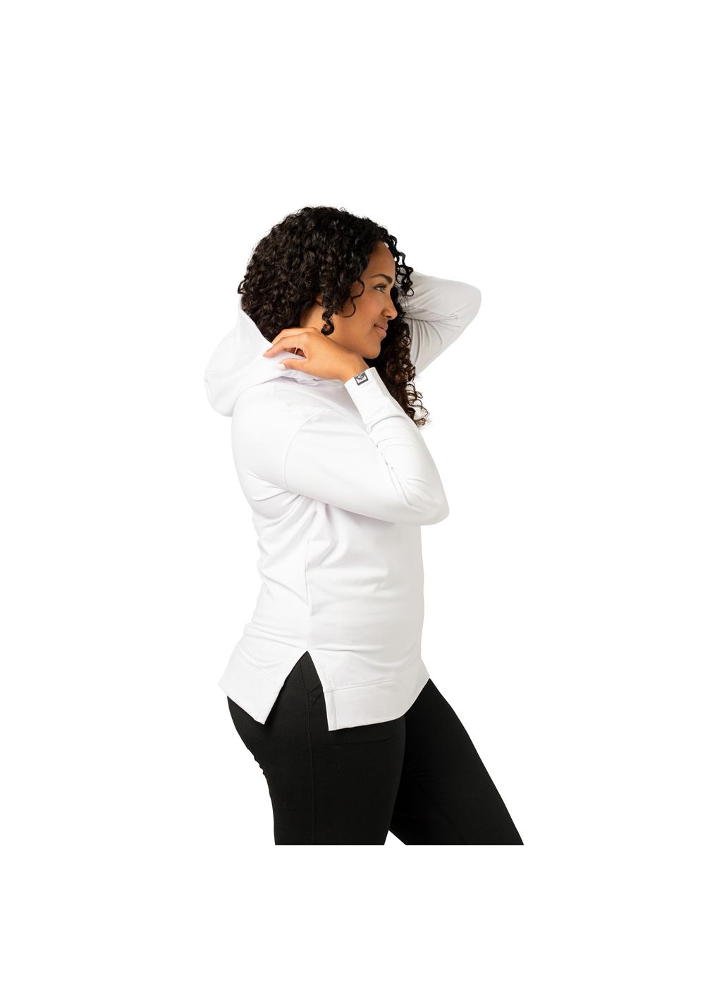 Storm Creek Women's Sidekick Super Soft Midweight Hoodie 13