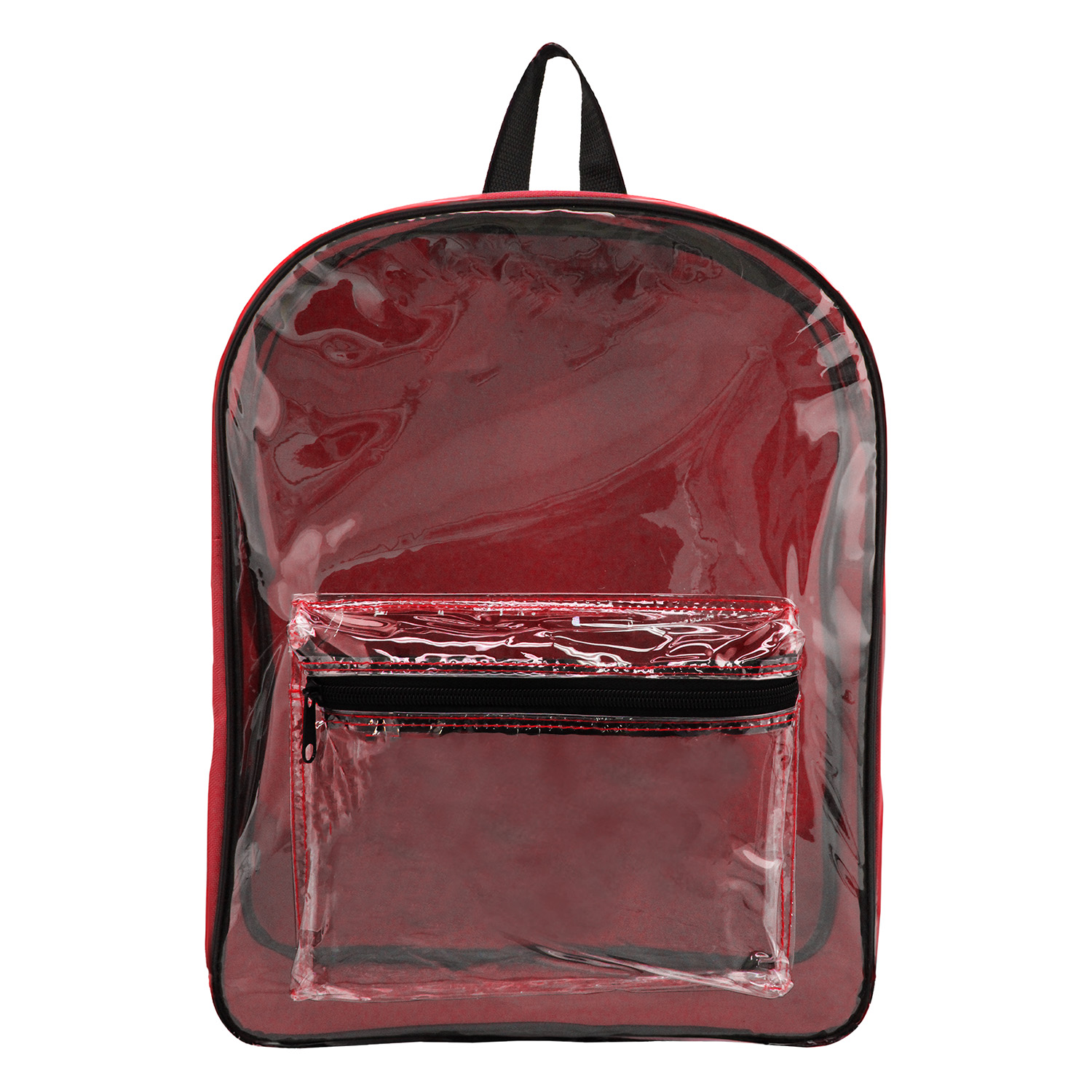 Clear Backpack
