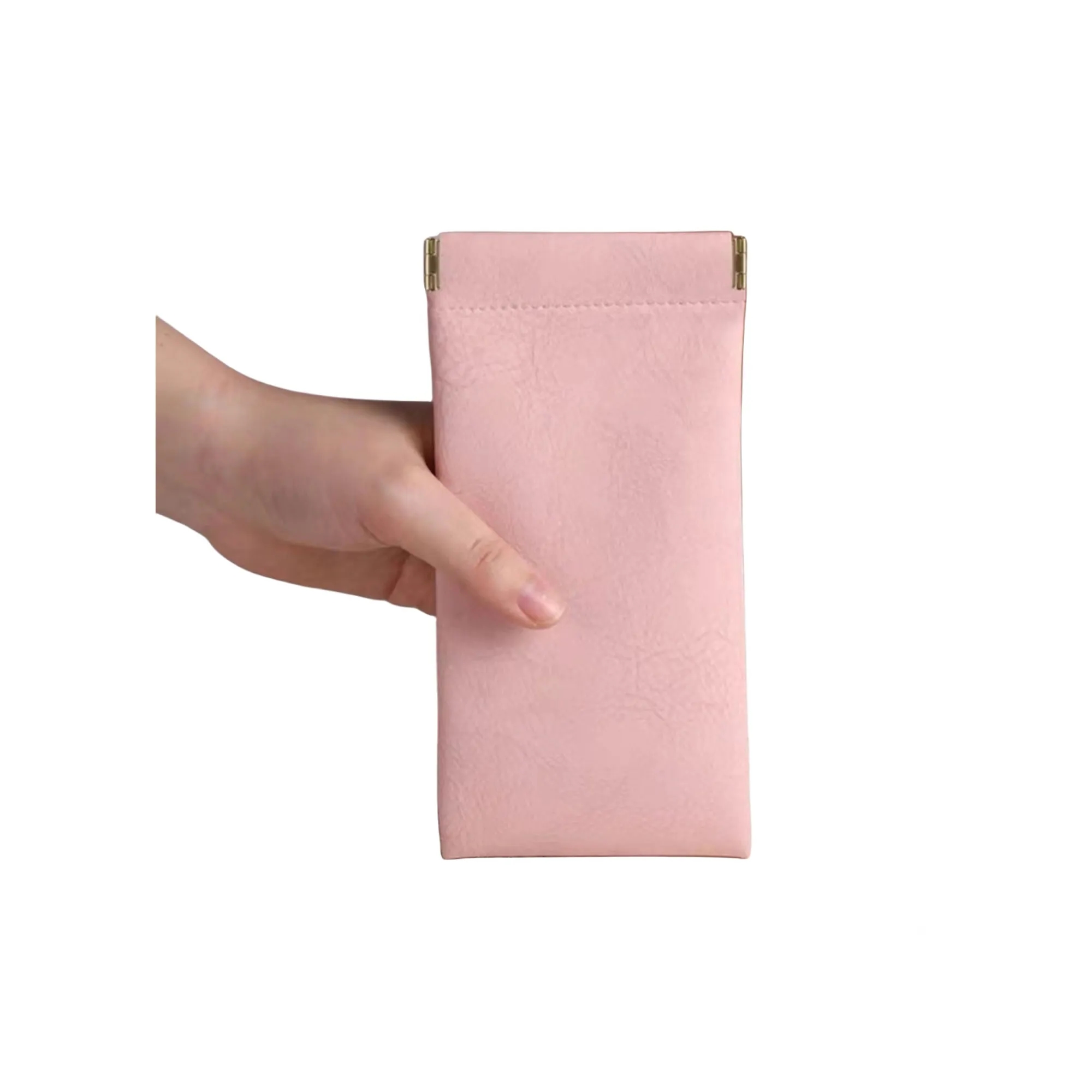 PU Leather Glasses Bag 6