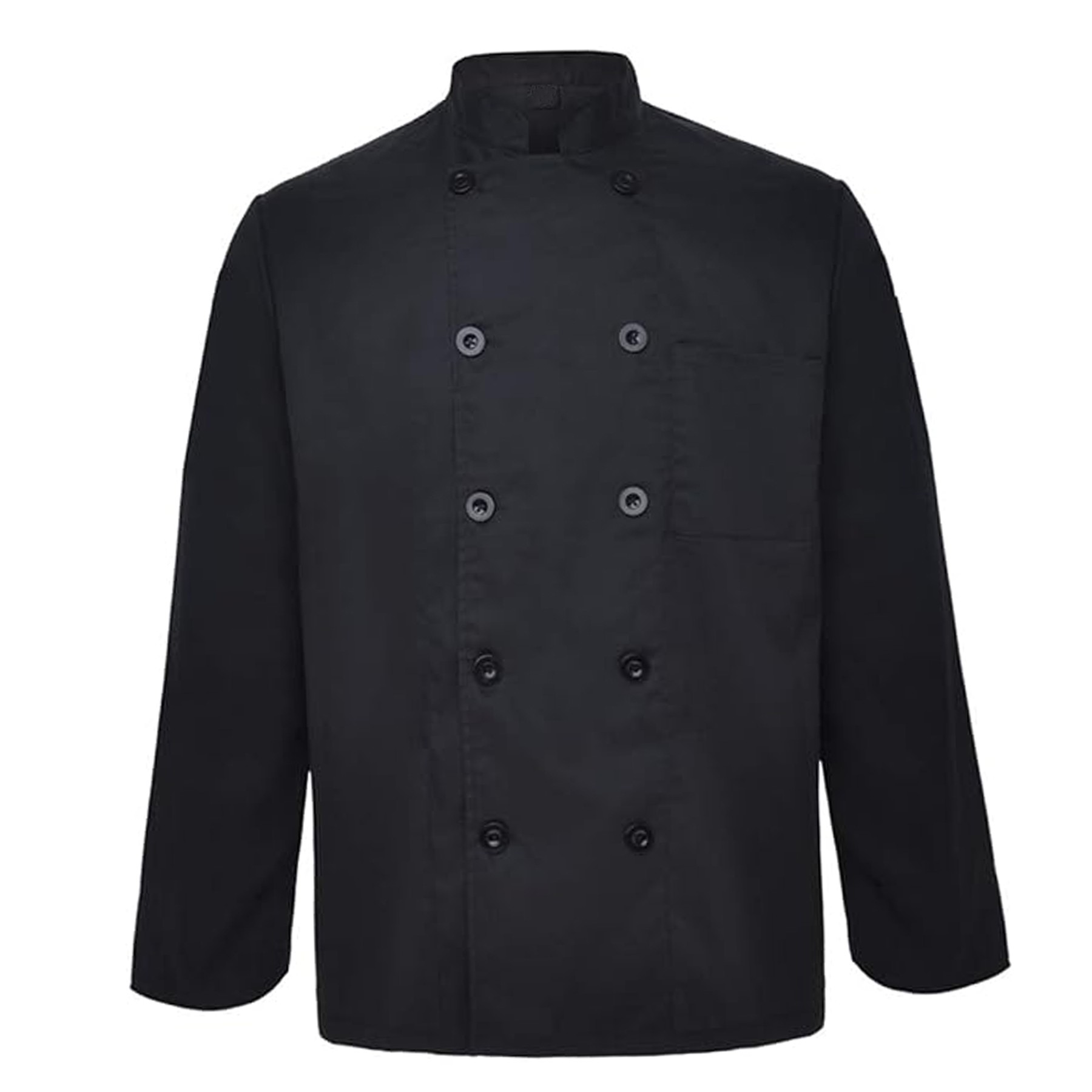 Long Sleeve Chef Jacket 4