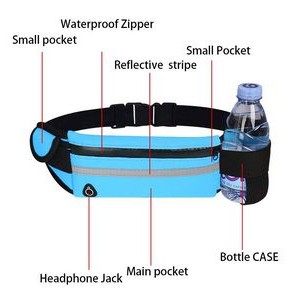 Multifunctional Waterproof Fanny Pack 4