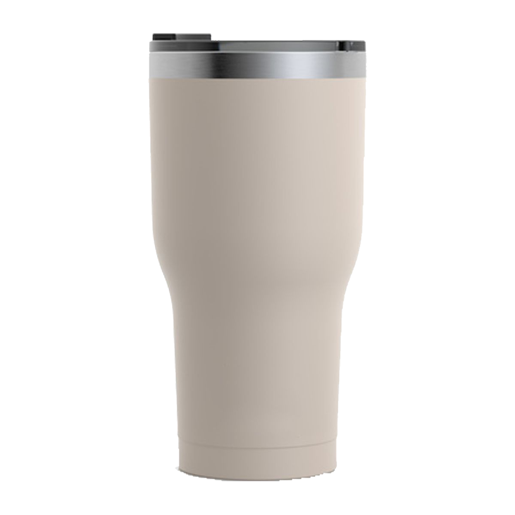 RTIC Ringed Tumbler 30 oz Stainless Steel 17