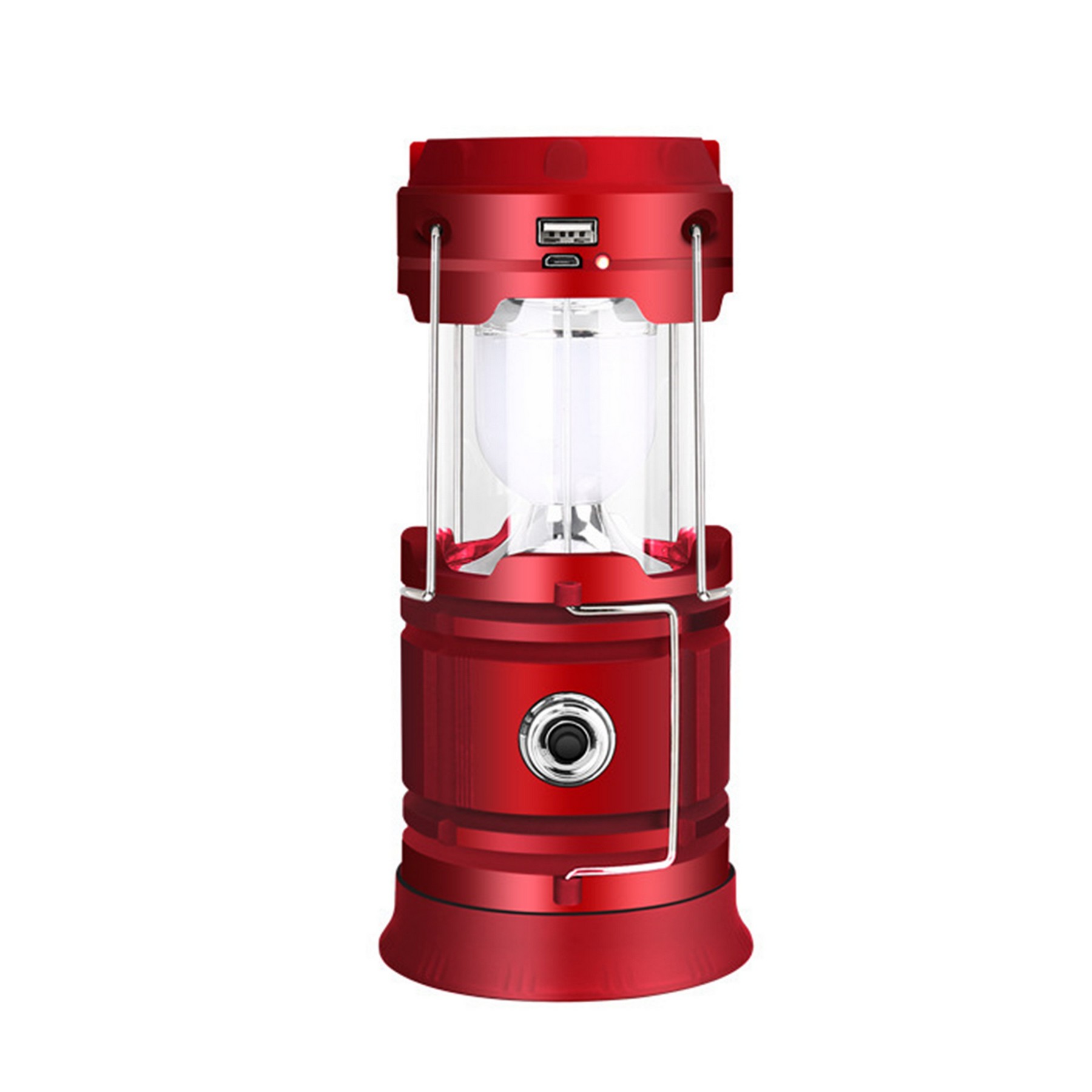 Portable Solar Camping Lantern 3