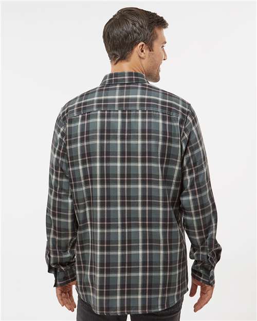 Men's Perfect Flannel Work Shirt - 8220 24