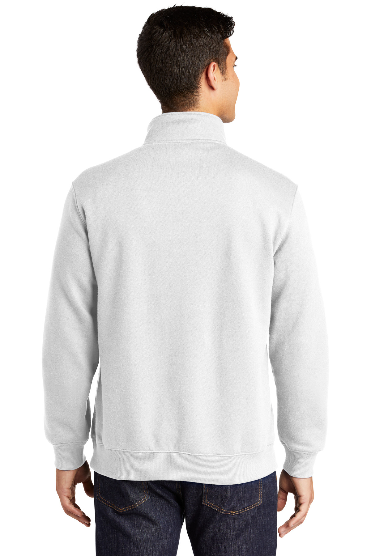Sport-Tek® 1/4-Zip Sweatshirt 38