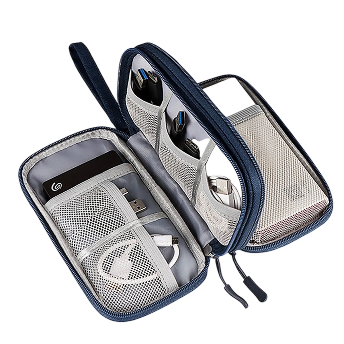 Durable Tech Accessories Organizer Pouch 7