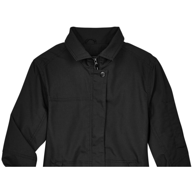 Harriton Ladies' Auxiliary Canvas Work Jacket 7