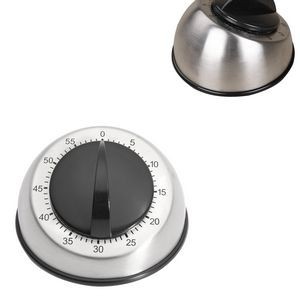 Shaped Mechanical Countdown Timer With Alarm 7