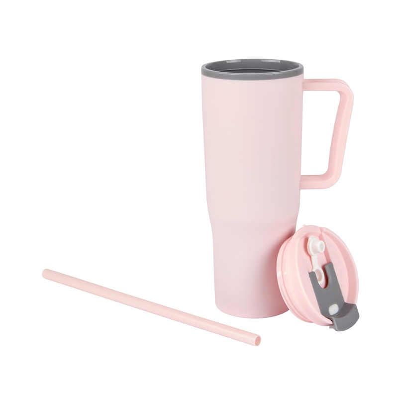 Agnew 30 oz. Double Wall Polypropylene Mug 56