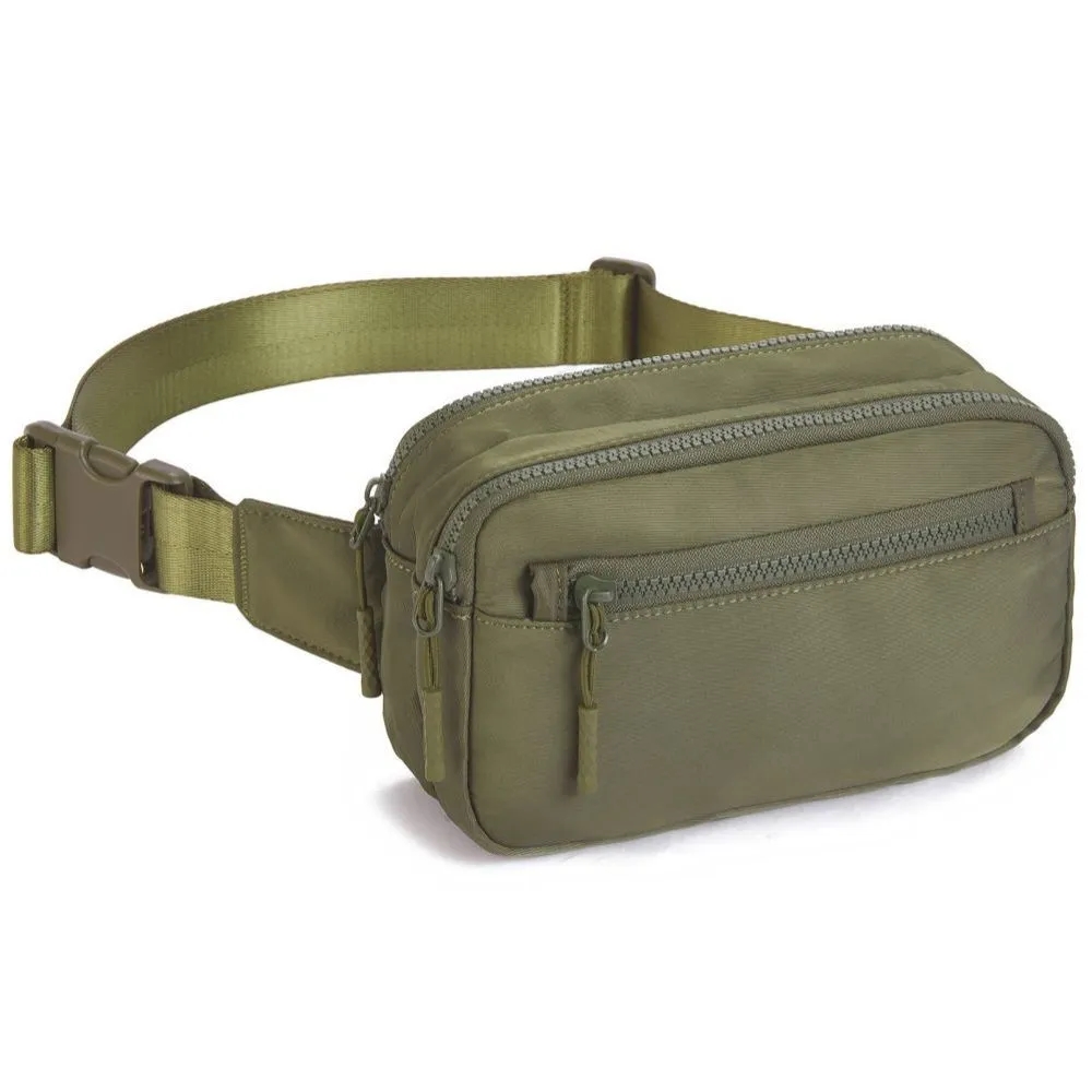 Crossbody Bag Fanny Pack 9