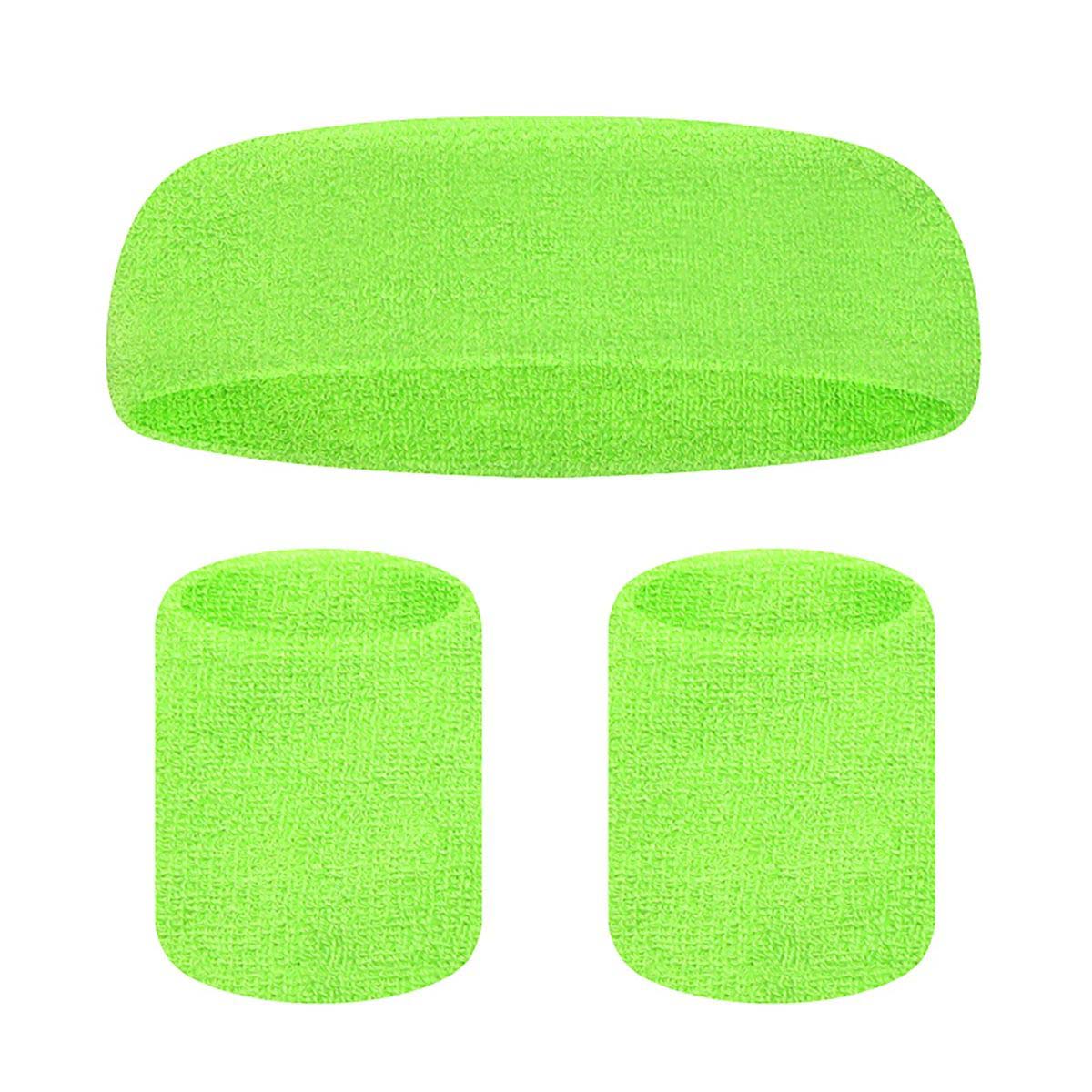 Sweat Absorbing Sports Set for Running and Training 5