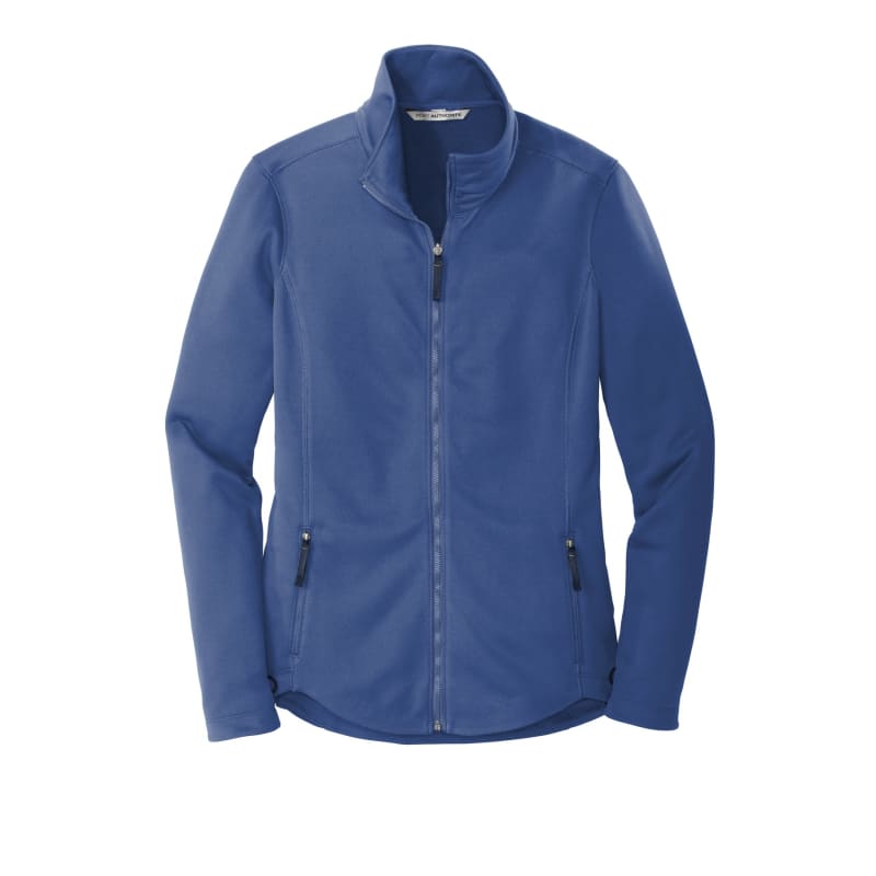 Port Authority Women's Collective Smooth Fleece Jacket. 30