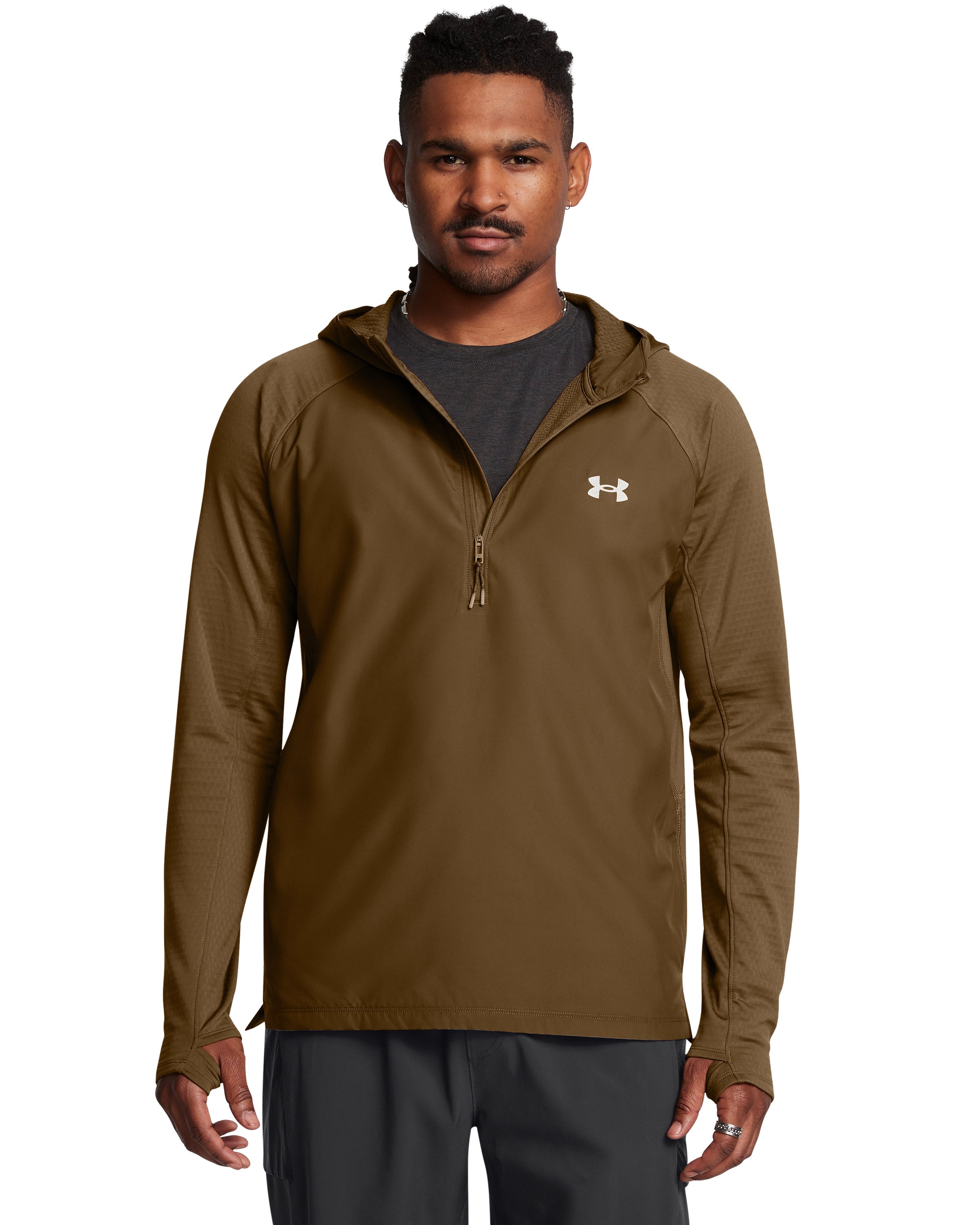 UA Launch Trail Men's Hoodie 3
