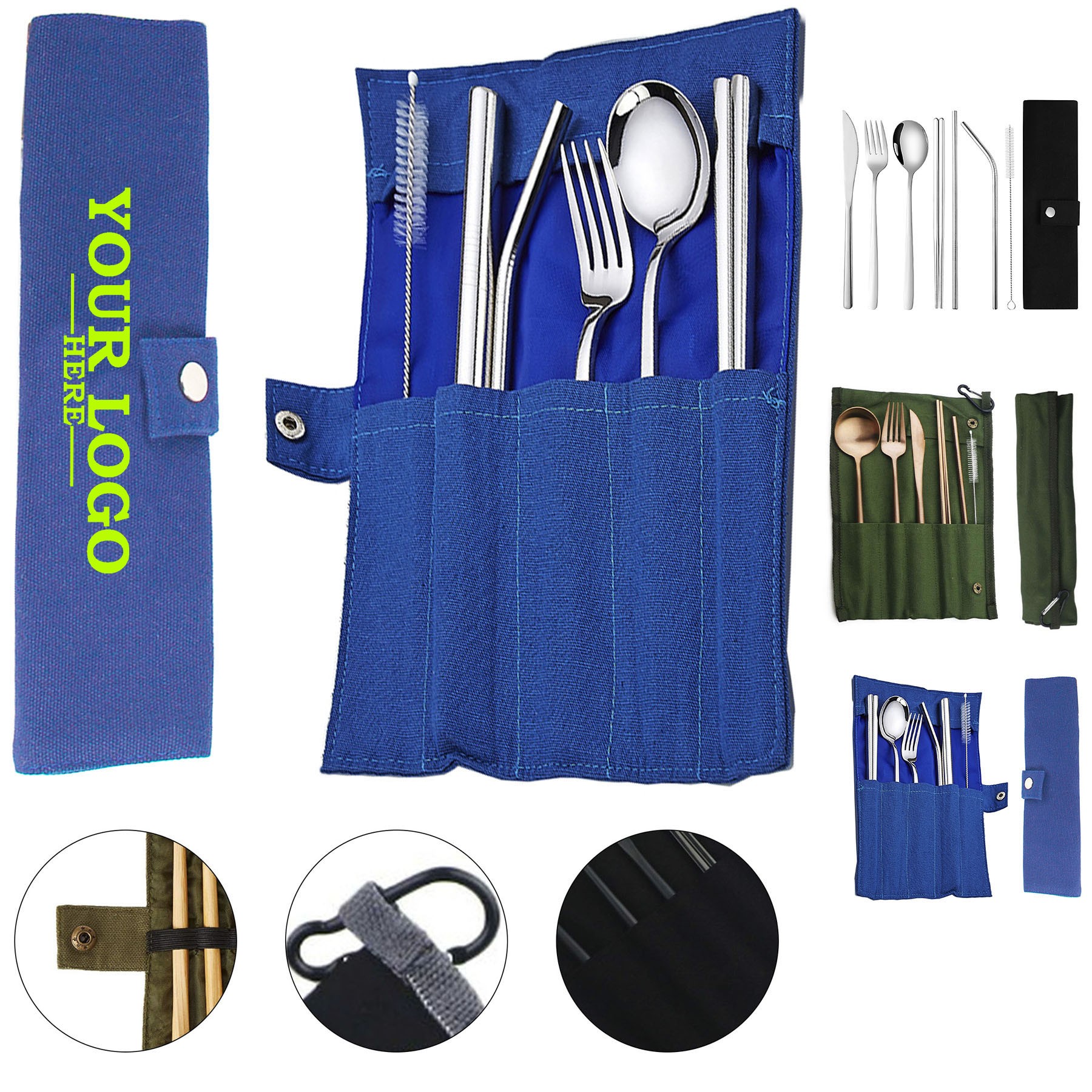 Stainless Steel Cutlery Set