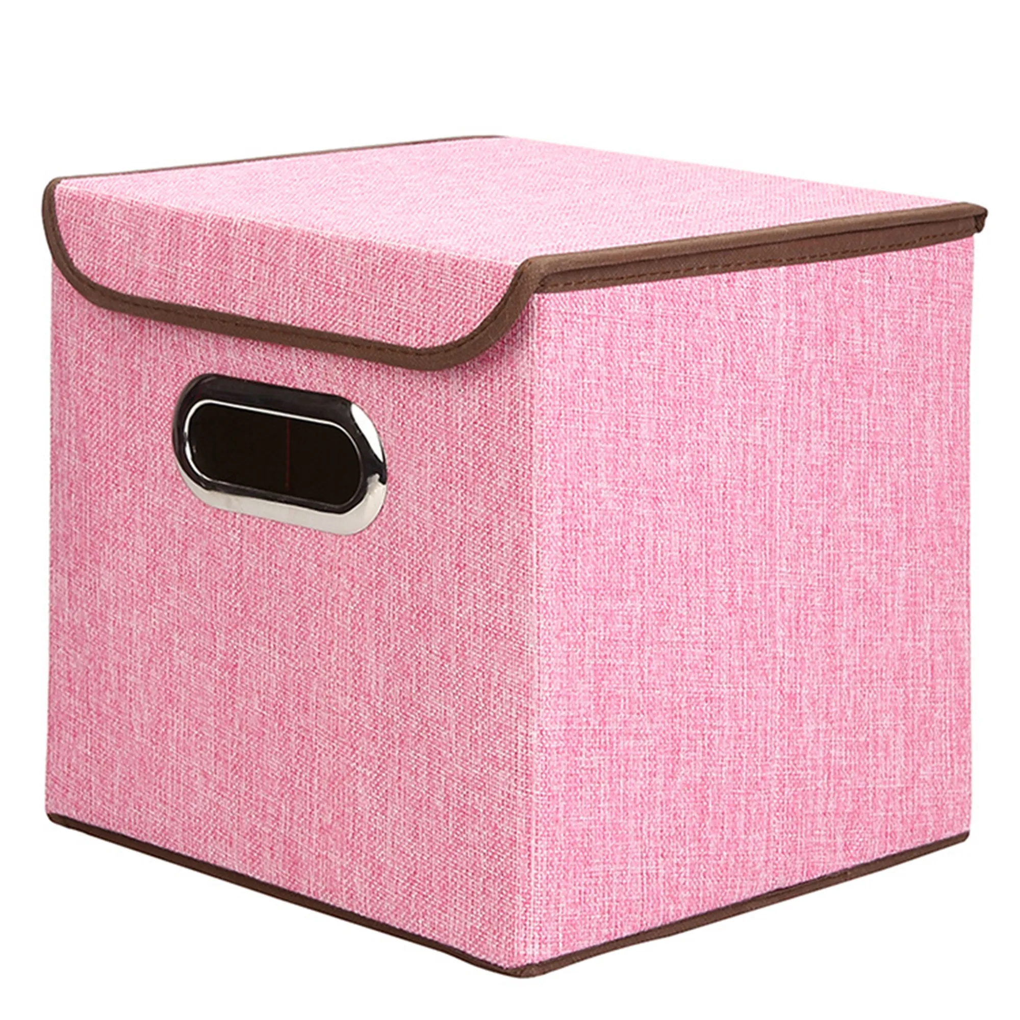 Square Folding Storage Box 4
