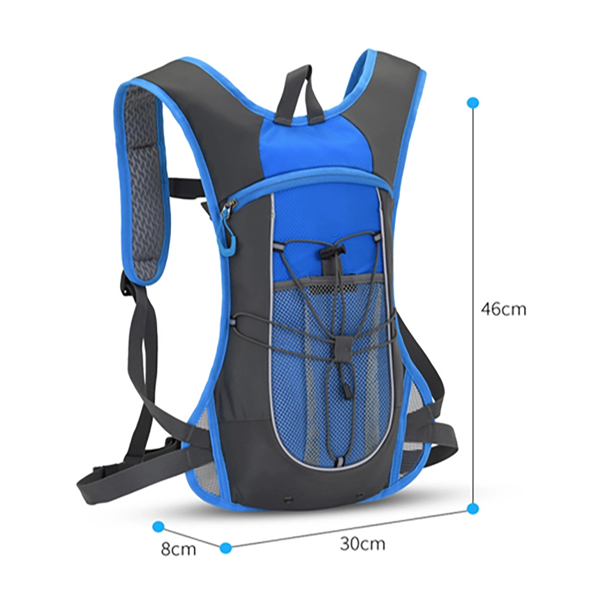 Pack & 2L Hydration Water Bladder 3