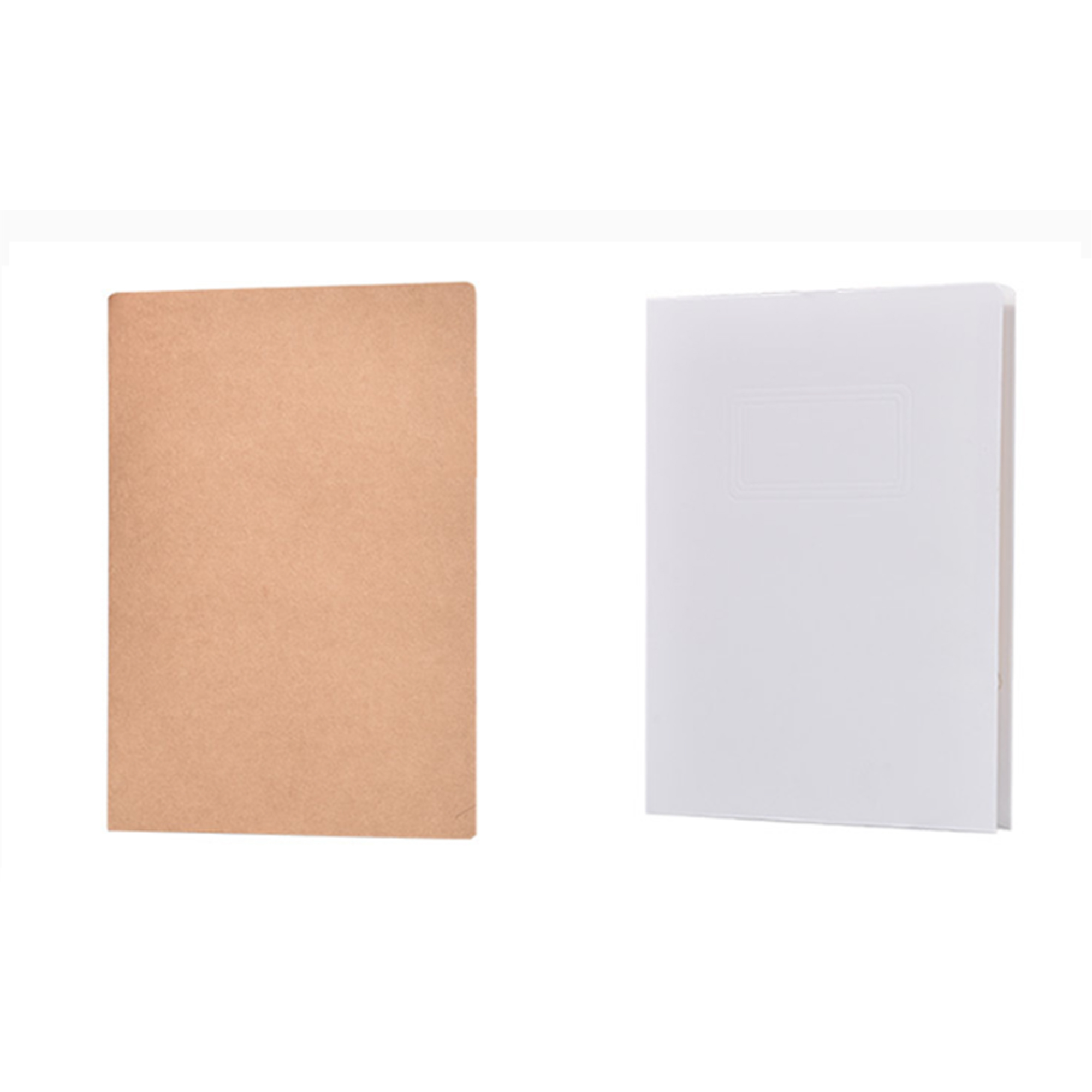 A4 Kraft Paper Folder 3