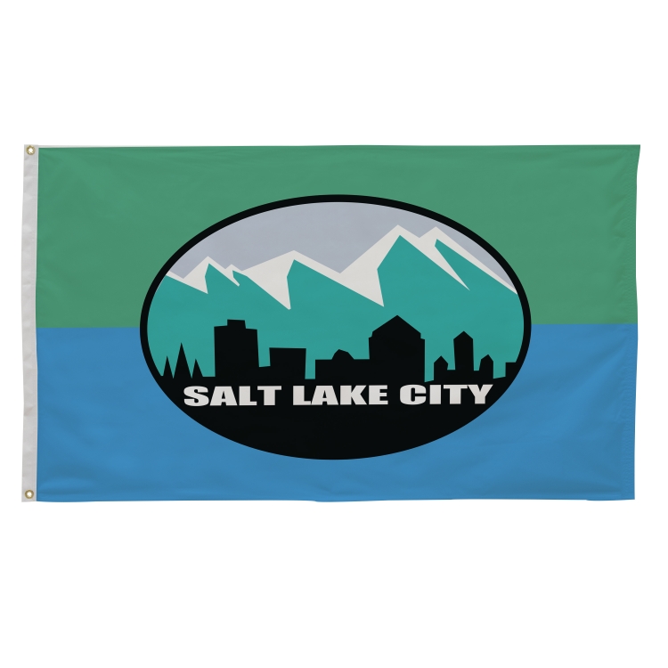 3' x 5' City Flags 39