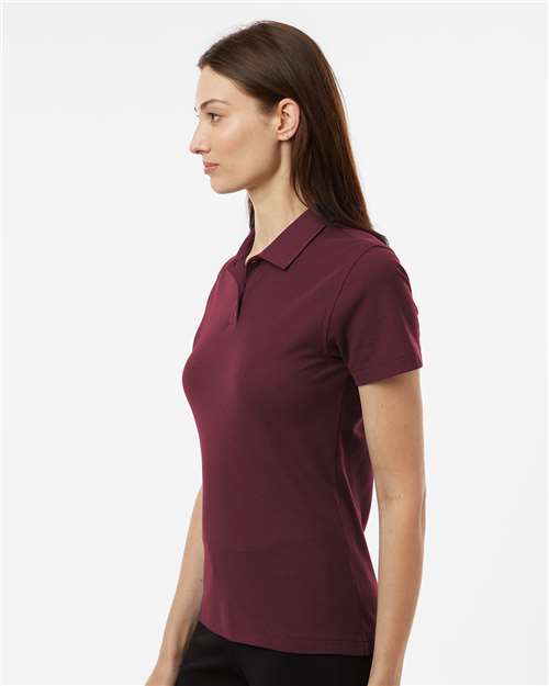 Women's Pique Polo - 62800L 19