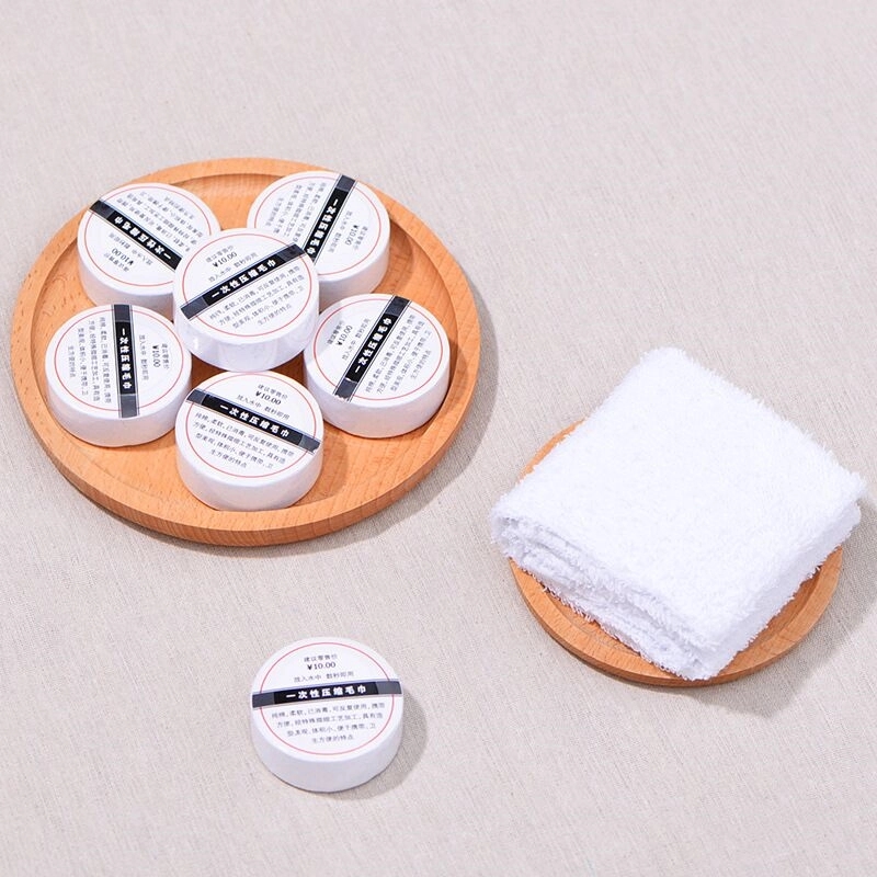Magic Compressed Travel Towel 2