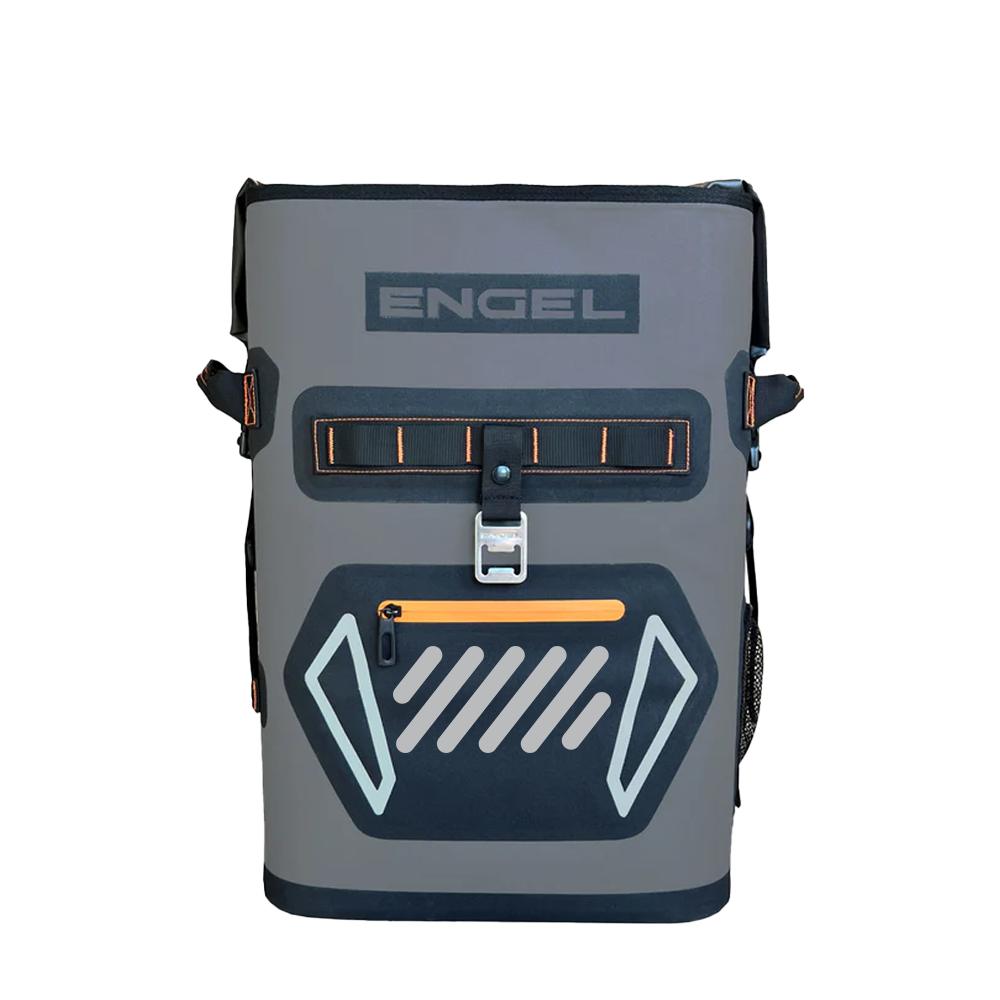 Engel Roll Top High Performance Backpack Cooler