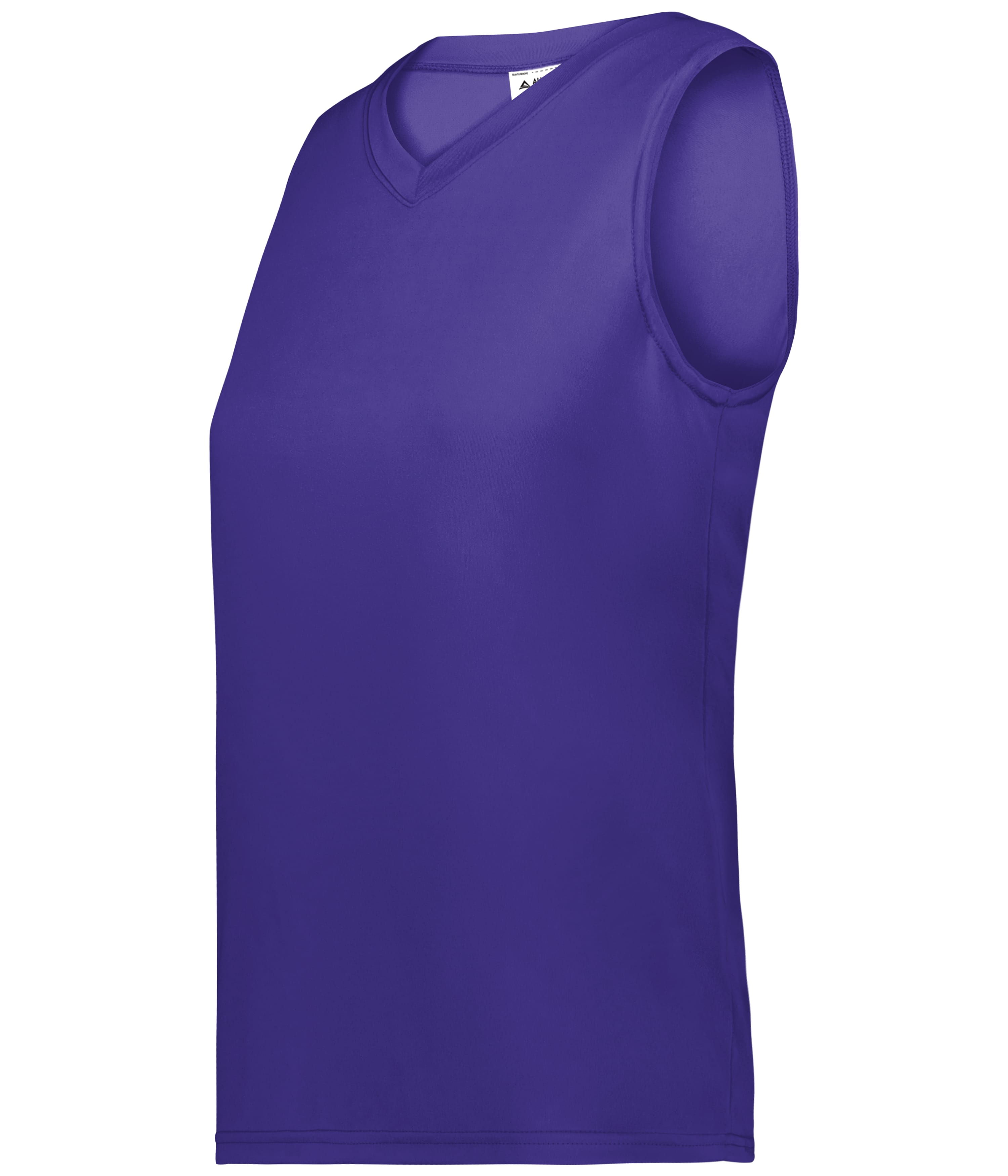 Ladies Attain Wicking Sleeveless Jersey 13