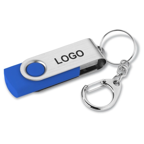 Thumb Drive Keychain 2