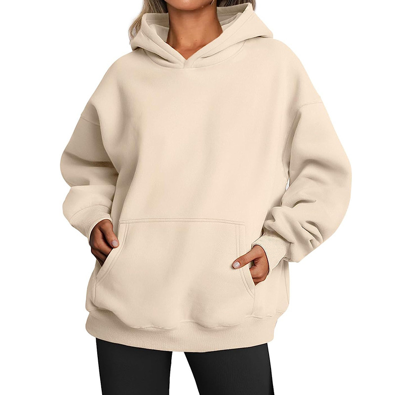 Women's Oversized Hoodies Fleece Sweatshirts 3