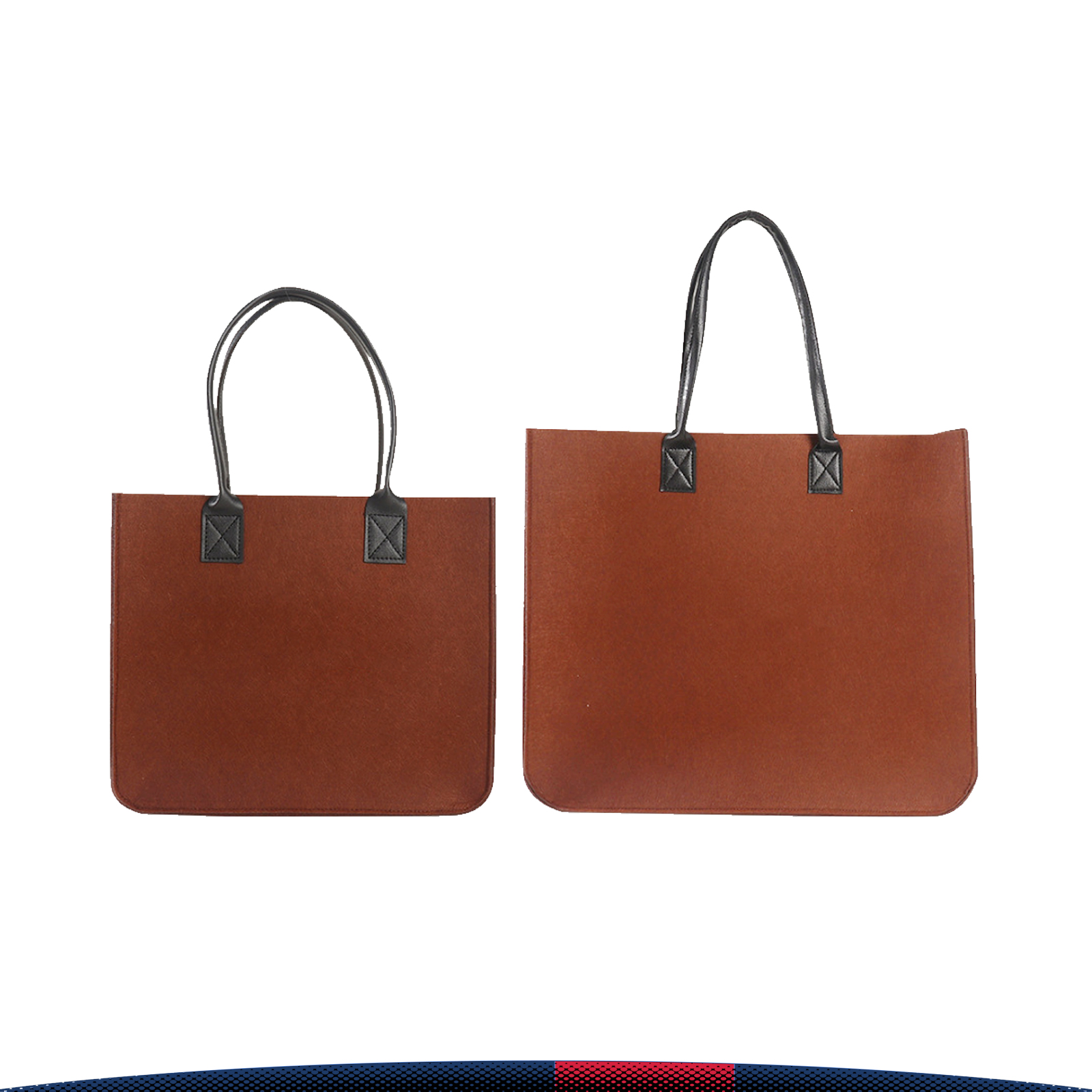 Felt Tote Bag 1