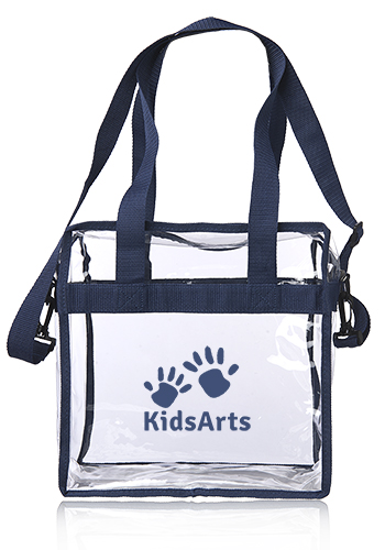 Game Day Clear Tote Bags 7