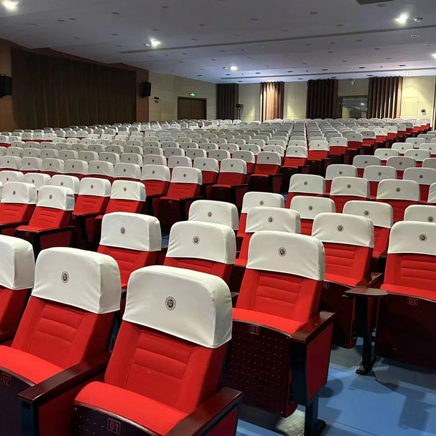 Non-Woven Fabric Safety Protection Seat Cover 6