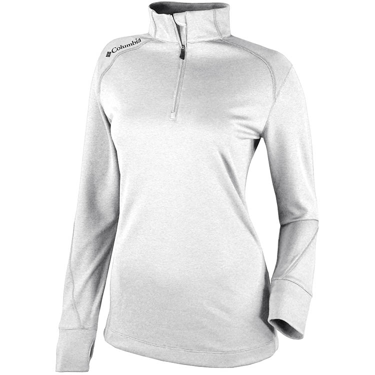 Columbia Ladies Omni-Wick Shotgun Pullover 2.0 7
