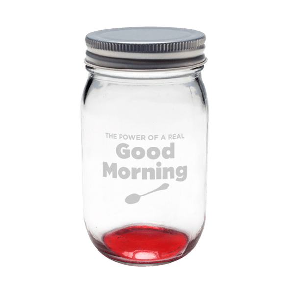 Homemade 16 oz. Canning Lids Mason Jar 38