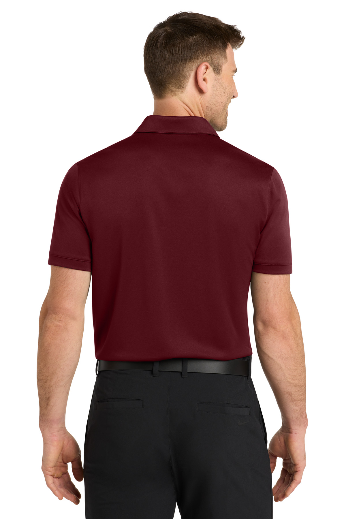 Nike Dri-FIT Players Modern Fit Polo. 799802 1