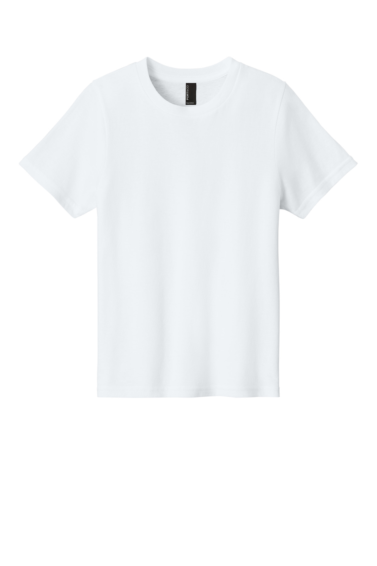 Port & Co Youth Easy Cotton Tee PC43Y 213
