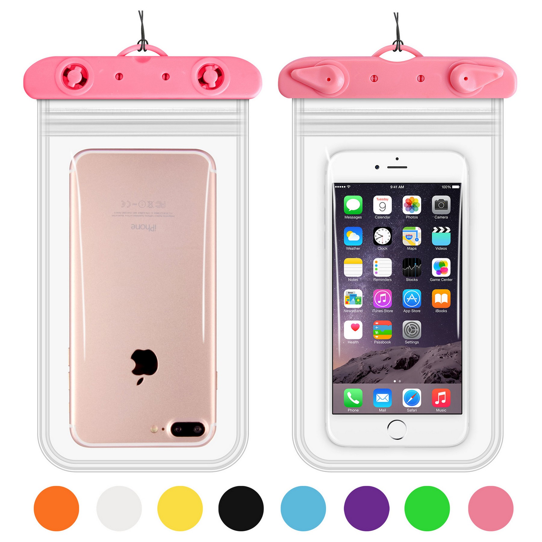 Universal Waterproof Case 2